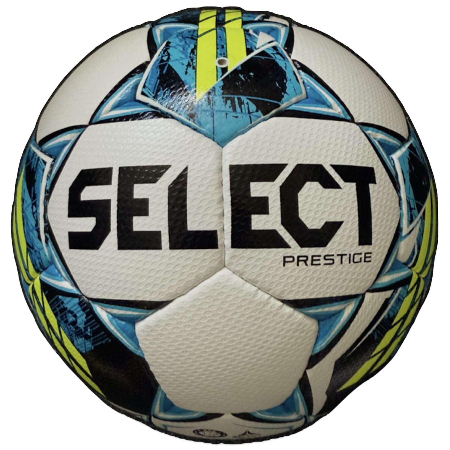 Select Prestige FIFA Basic Ball 120070 - Balón de fútbol Unisex, Color Blanco, Talla 5 EU