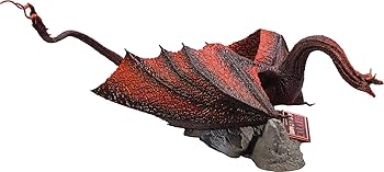 House Of The Dragon - Caraxes - Figurka kolekcjonerska i