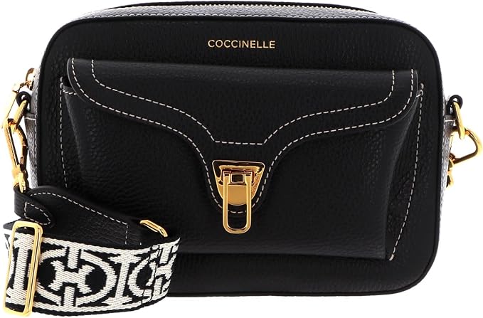 Borse Coccinelle in Pelle Nero - 13215044
