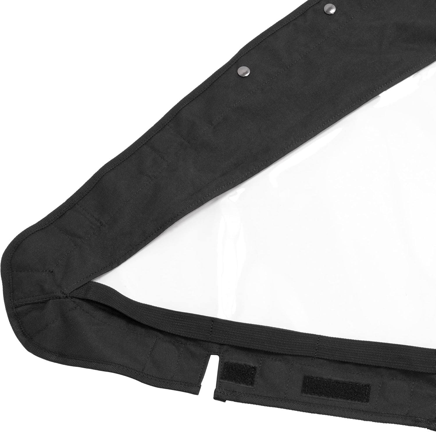 Soft Upper Doors Cab Enclosure Compatible with 2019 2020 2021 2022 2023 2024 Honda Talon 1000R 1000RS 1000X 1000XS Fox Live Valve Soft Side Window Clear