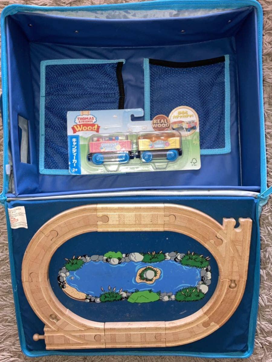 Amazon.co.jp: 貴重 限定品 木製きかんしゃトーマス Thomas ラーニング 