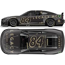 Jimmie Johnson 2023 Legacy Motor Club Test Car 164 Diecast