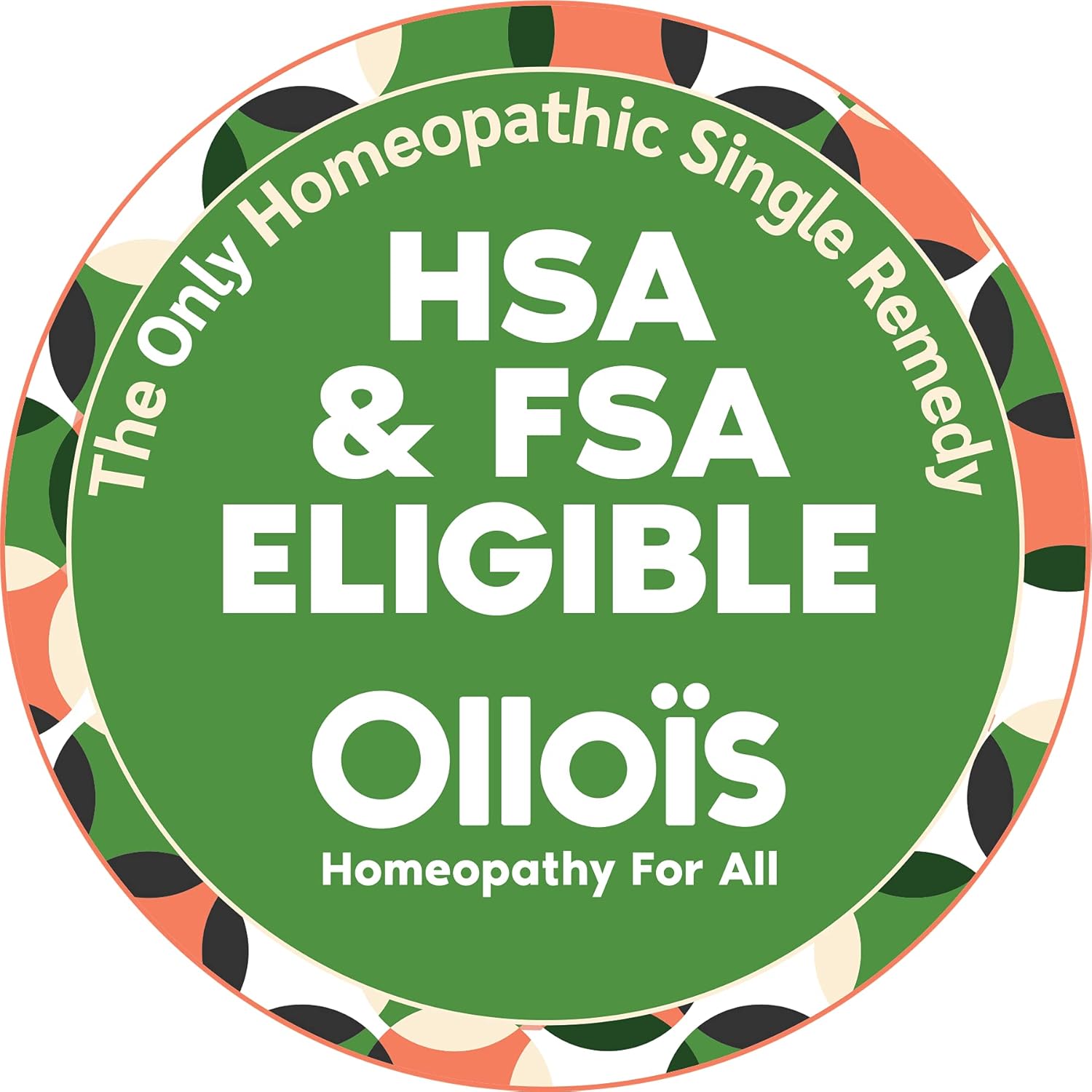 OLLOIS Chamomilla 30c Organic, Lactose-Free Homeopathic Medicine, 80 Pellets (Pack of 1) : Health & Household