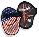 Gripad RX Lifting Grips | The Most Durable Grip Pads Yet | The Alternative to Weight Lifting Gloves, Gym Workouts, WOD, Weightlifting | Neoprene Hand Grips | Flexible Rubber Palm