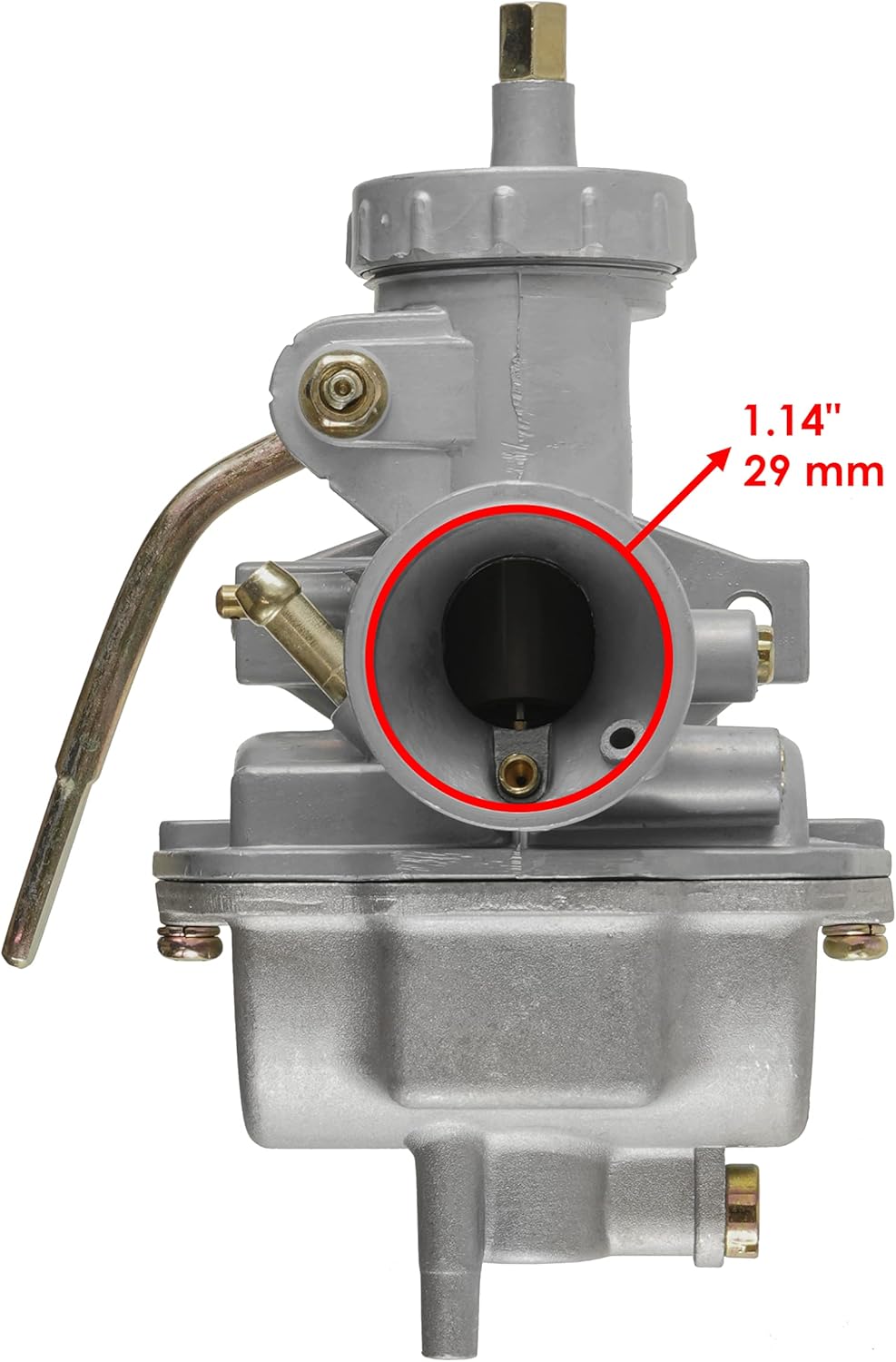 Caltric Carburetor Compatible with Honda Xr80 Xr-80 1979 1980 1981 1982 1983 1984