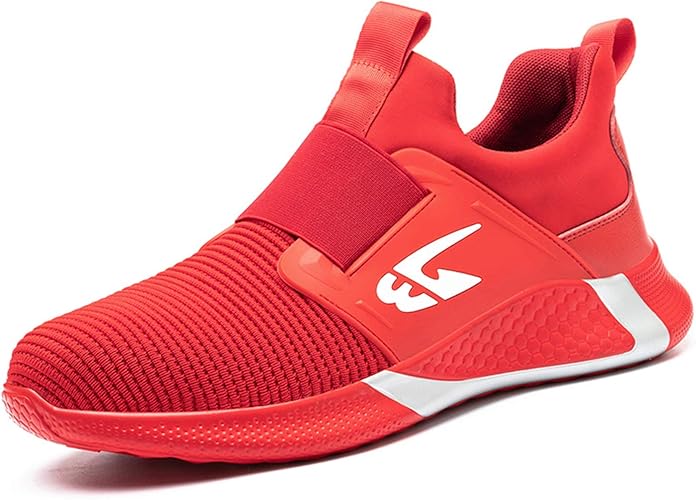 waterproof work trainers