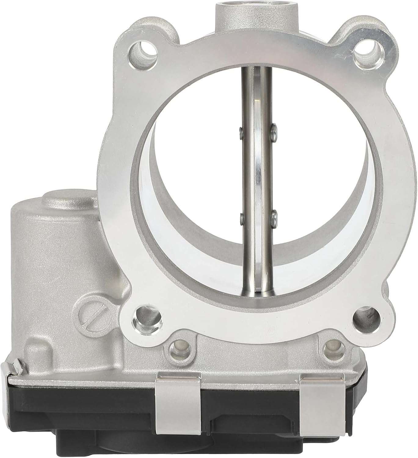 Throttle Body Fit 2020-2024 for Ford F-250 Super Duty | 2020-2024 for Ford F-350 Super Duty | 2021-2023 for Ford F-650 | 2021-2023 for Ford F-750 LC3Q9F991AA LC3Z9E926A LC3Z-9E926-A S20458