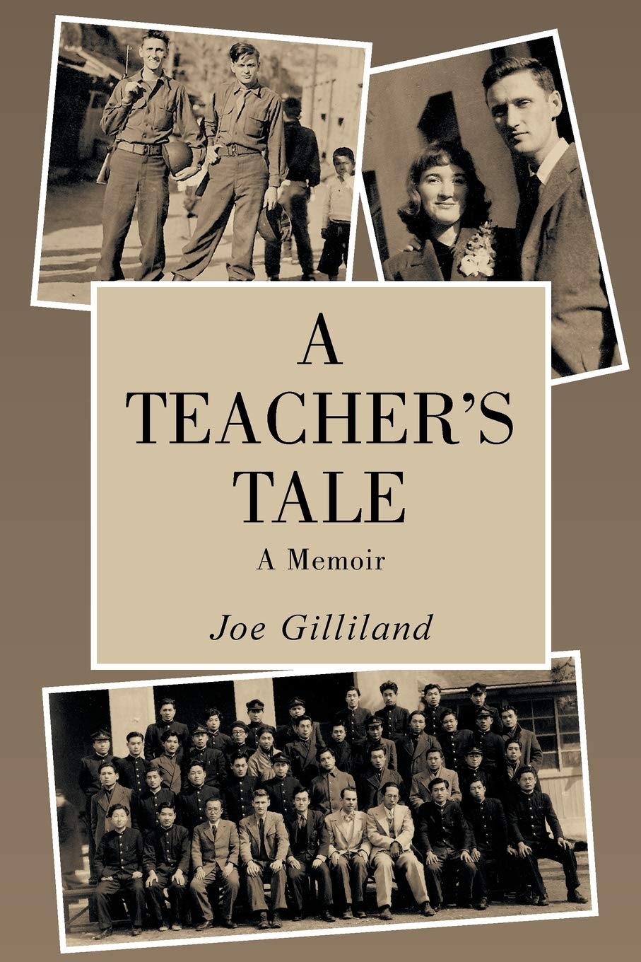 A Teachers Tale: A Memoir