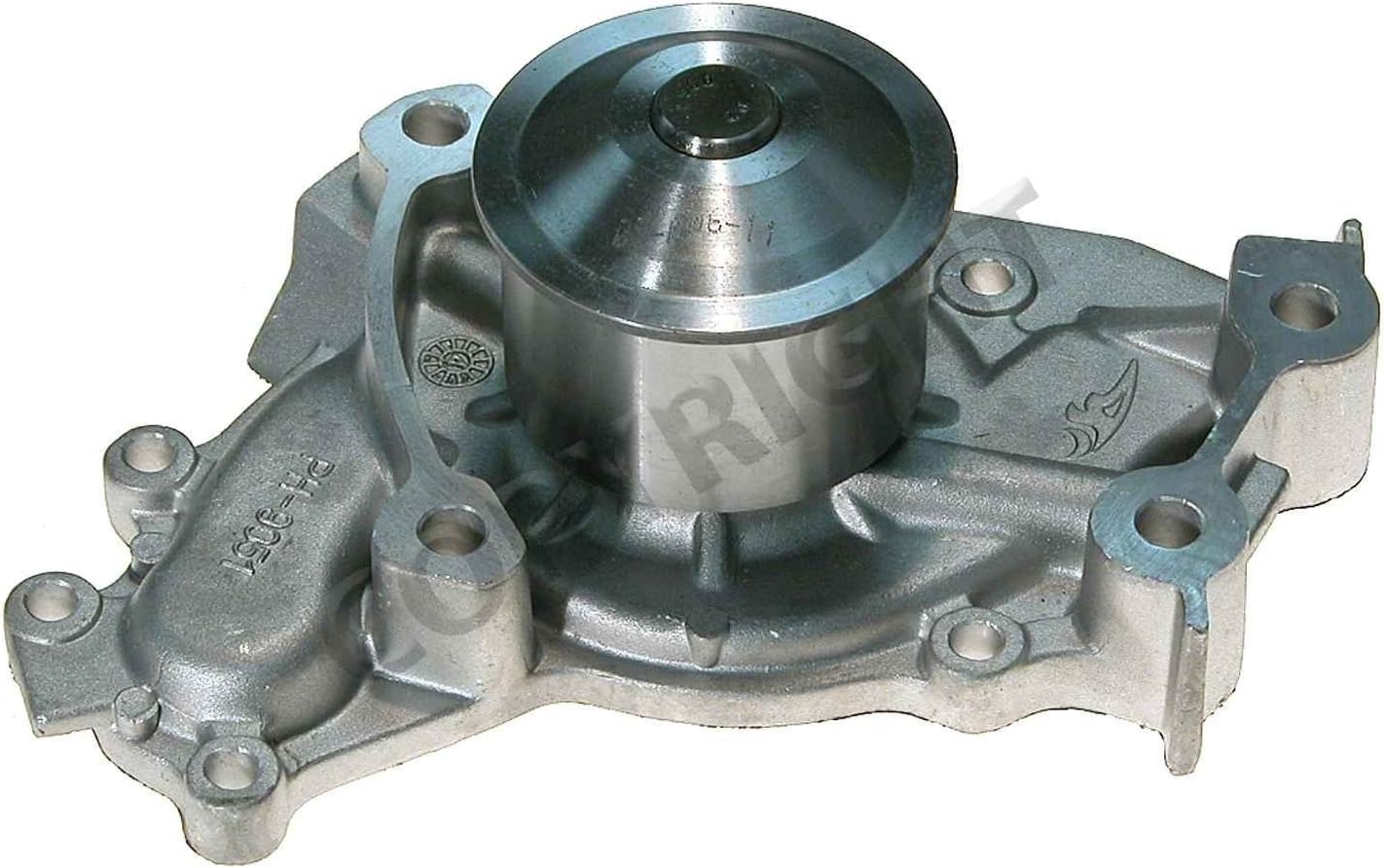 ASC Industries WP9051 New Water Pump Automotive