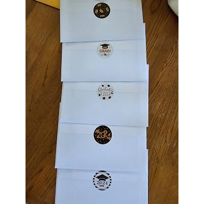 FANCY LAND Class of 2024 Graduation Stickers - 500Pcs India | Ubuy