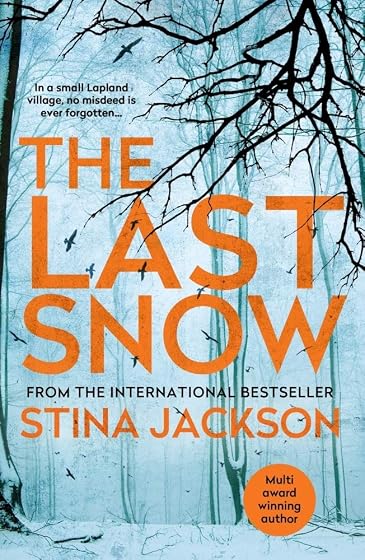 The last snow