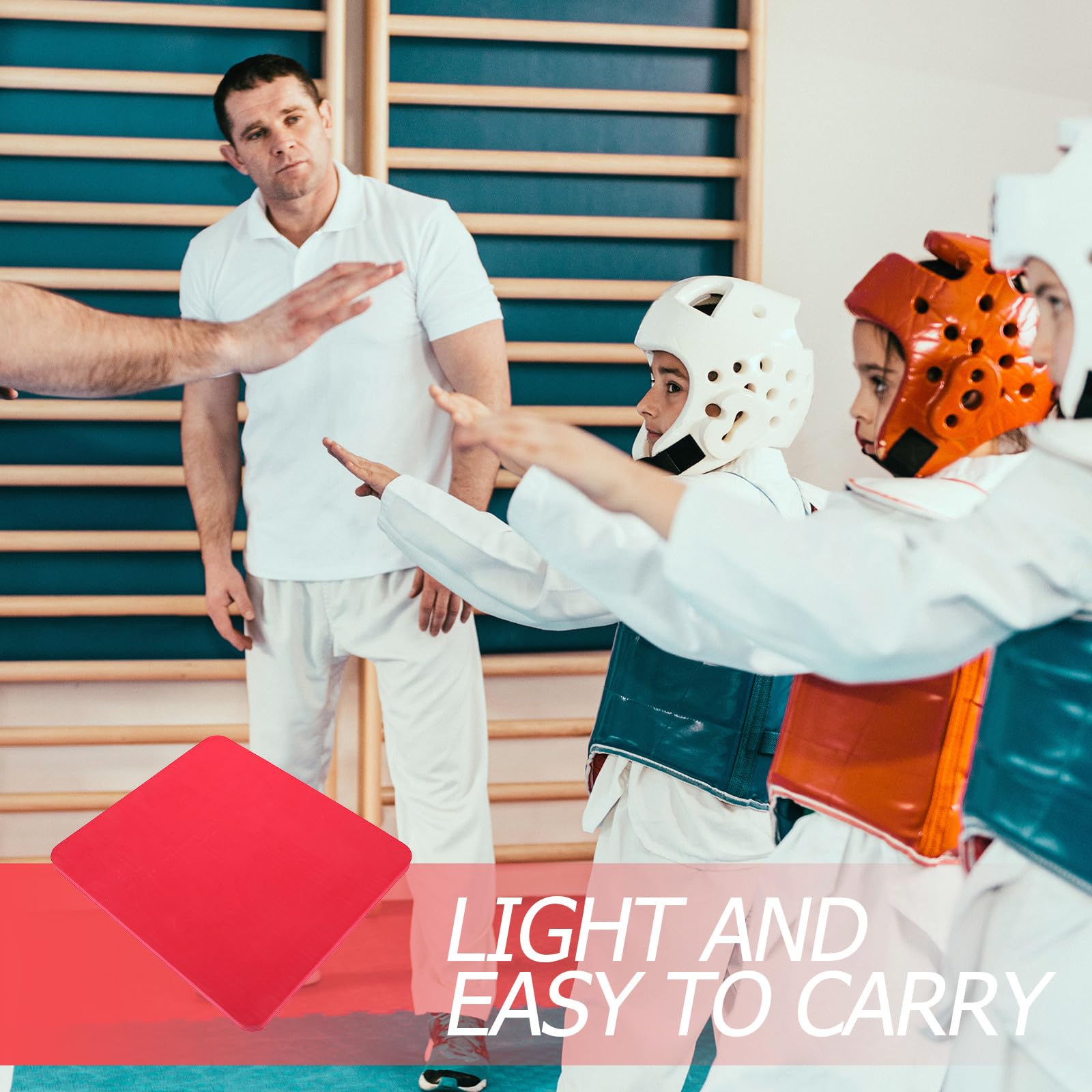 Tablero de Taekwondo Profesional de Espuma Eva para Entrenamiento
