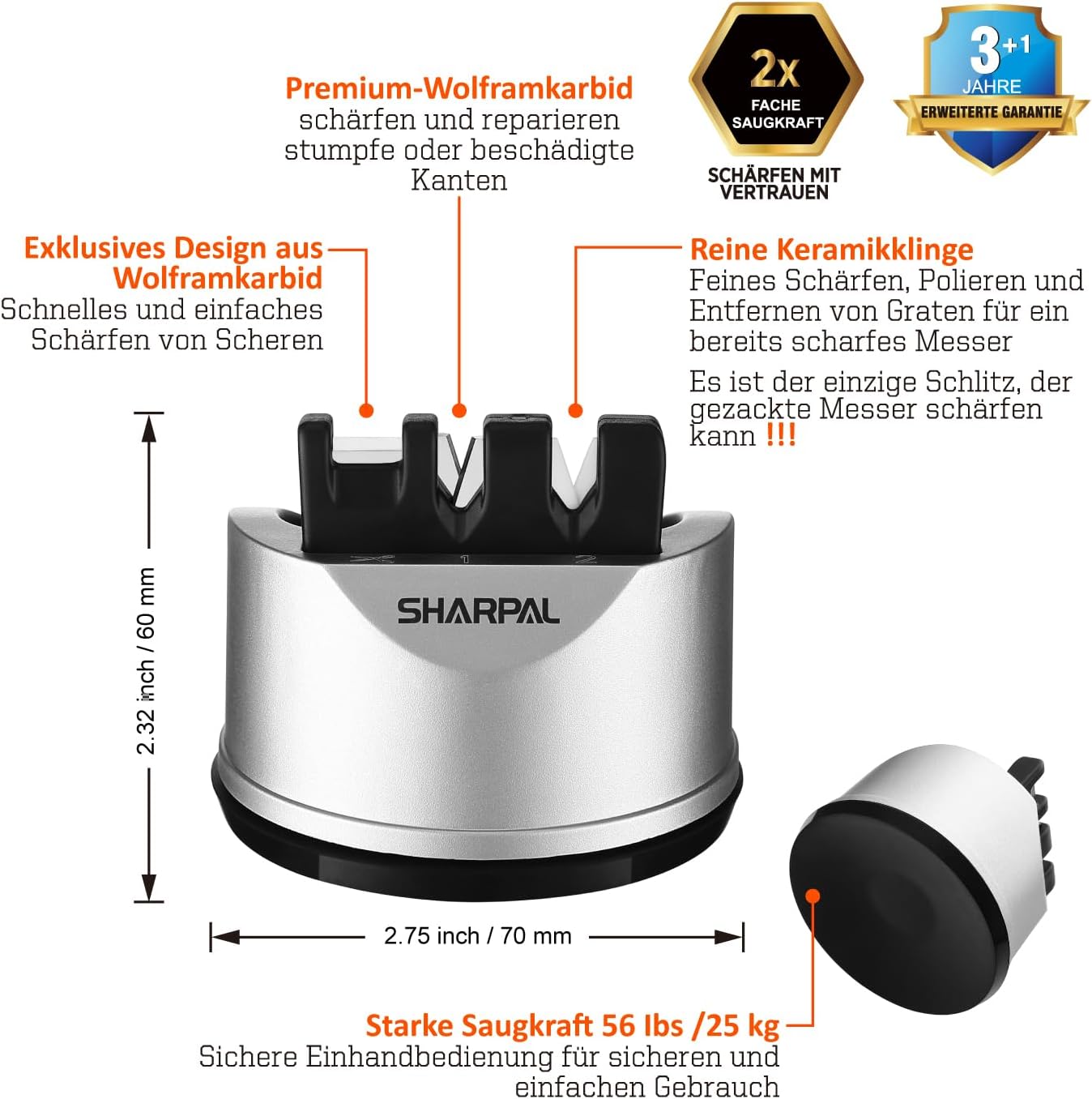 SHARPAL 191H használat közben