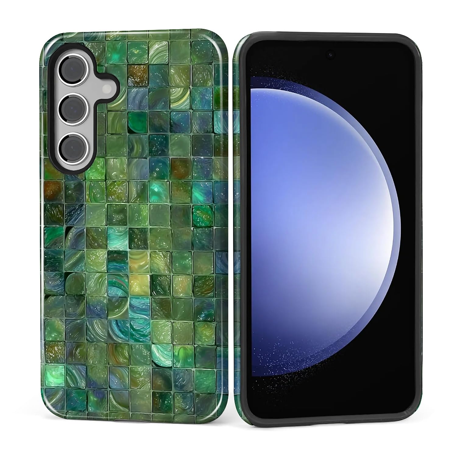 Coque Samsung S26 silicone et polycarbonate rigide hybride - 8