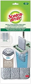 Scotch-Brite Plastic Refill (HandsFree mop with Bucket)