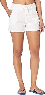 White board shorts womens Clearance