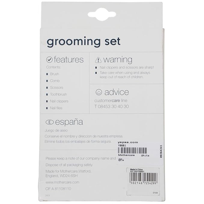 mothercare nail clipper