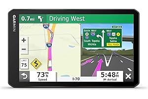 Garmin dezl OTR700: Advanced GPS Truck Navigation
