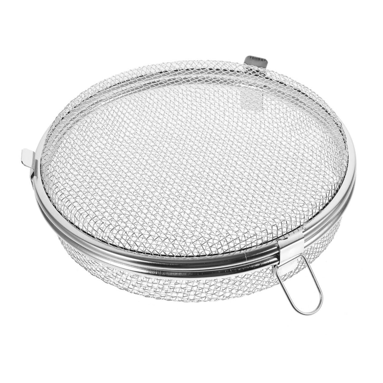 PRETYZOOM 4 Stück Aufbewahrungskorb für die Spülmaschine Spülmaschinenkörbe für Babyflaschen geschirrspüler besteckhalter spülmaschinenkorb Metallkorb geschirrspüler halter Rostfreier Stahl