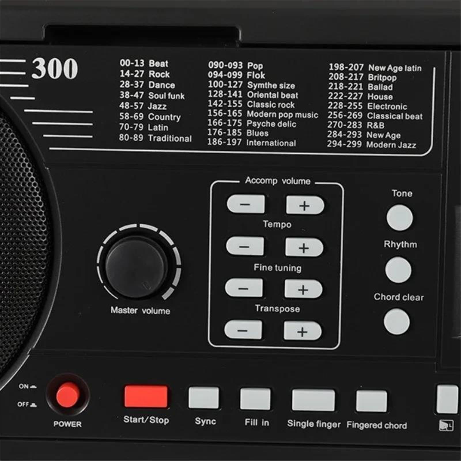 Klawiatura Elektroniczna 61 Klawiszowa Klawiatura Elektroniczna