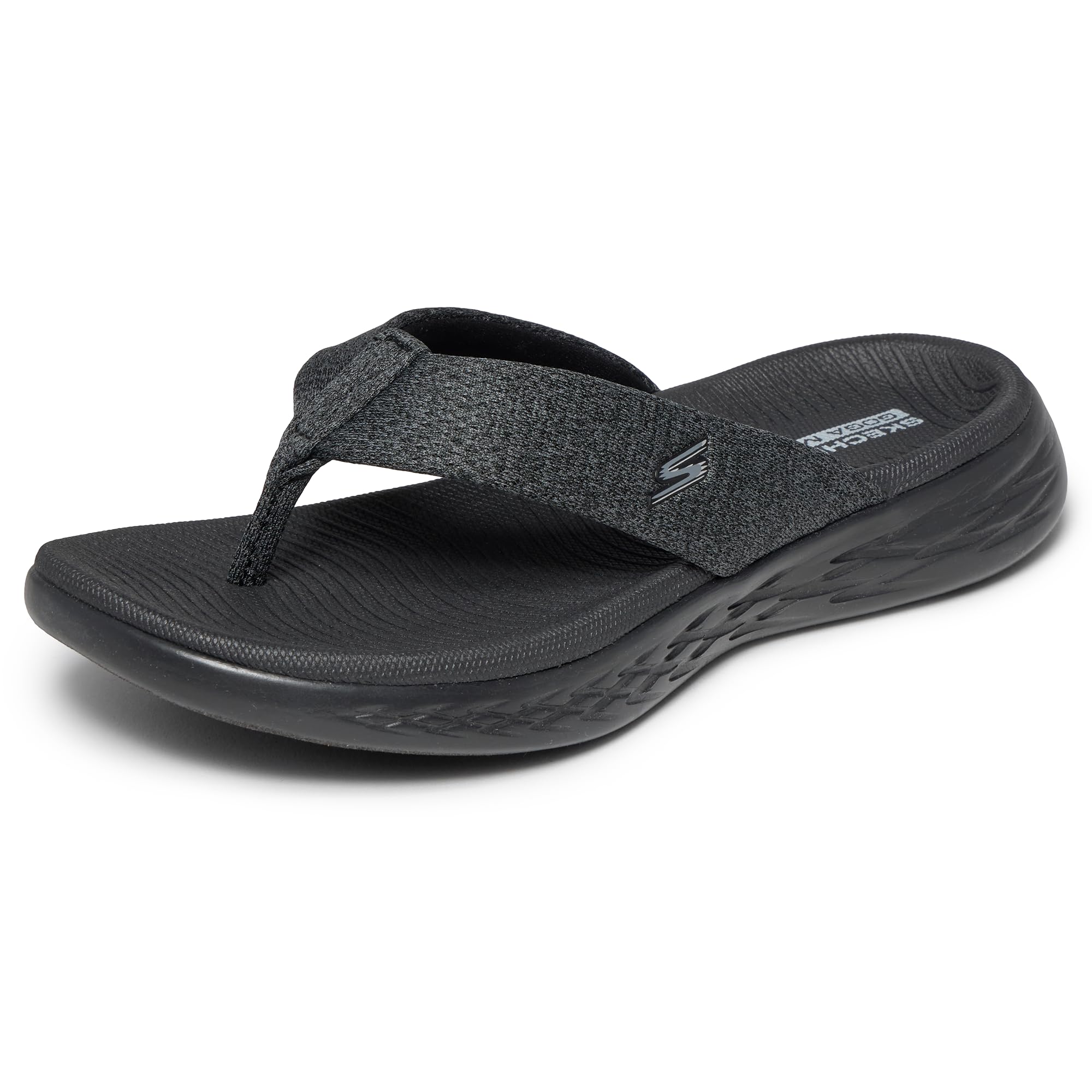 Skechers Women's On-The-Go 600 Preferred | Casual, Air-Cooled Goga Mat, 5GEN Midsole, Machine Washable, Vegan