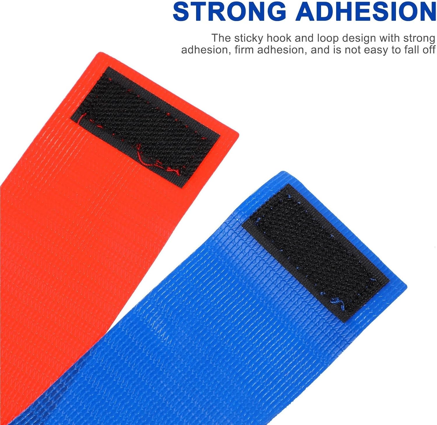 Flag Football Belts 10Pcs Football Flag Set Adjustable Belts Bright Flags for Adults Players Safe Game Training Gear