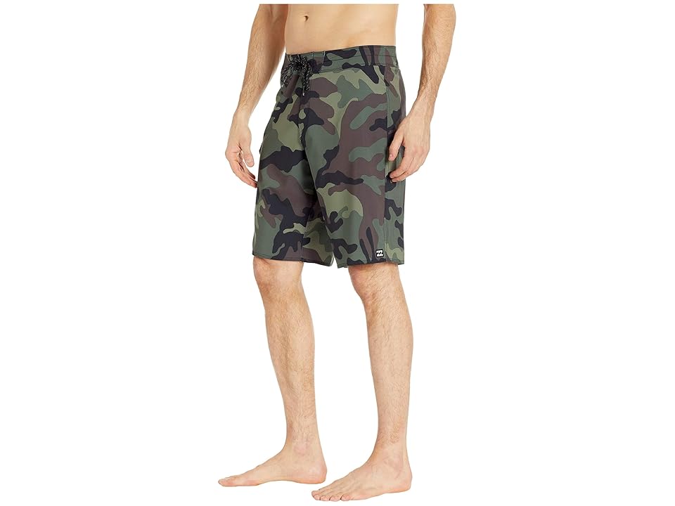 

Billabong All Day Pro (Camo) Men's Swimwear, Multi