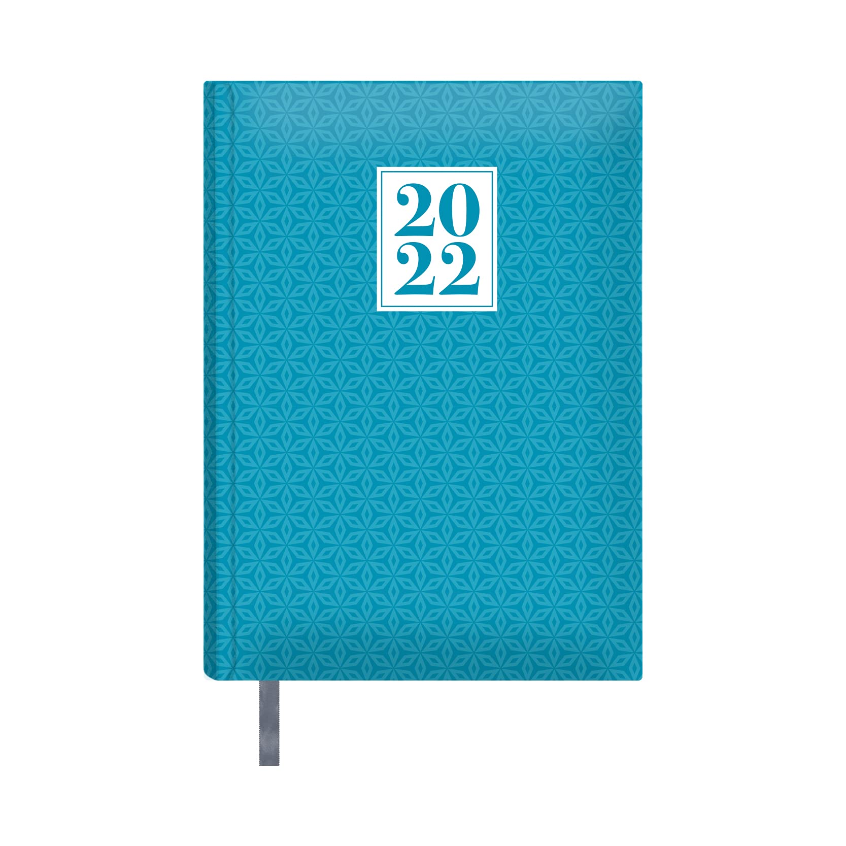 The Perpetual Planner - Midnight Blue - The Squared Paper Co