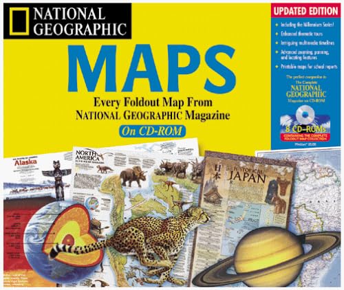 National Geographic Maps 2.0
