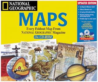 National Geographic Maps 2.0