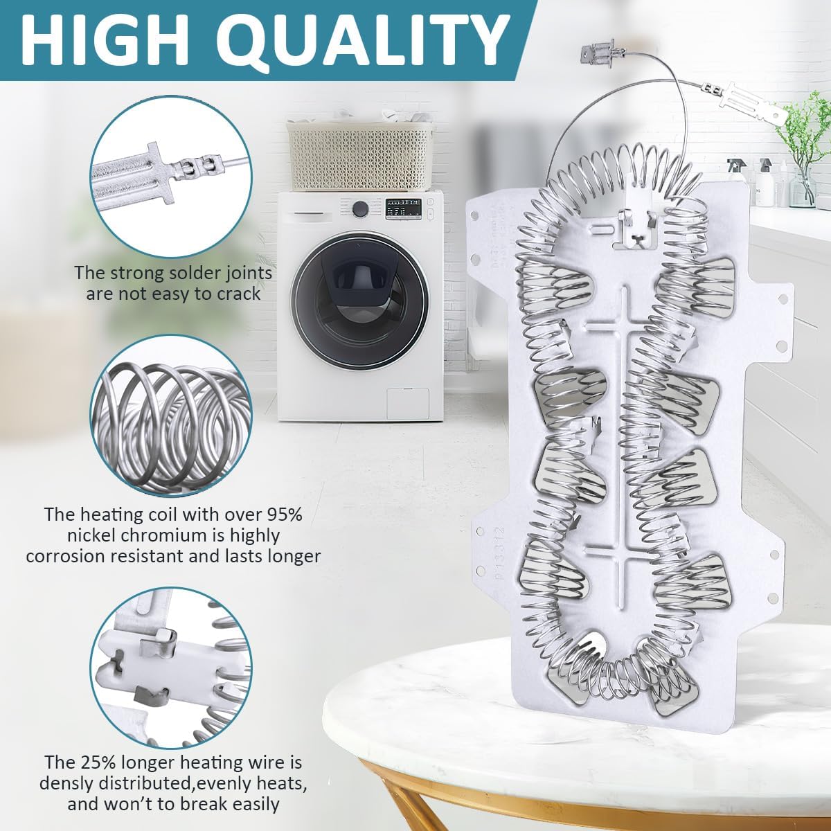 High Quality Heating Element Components