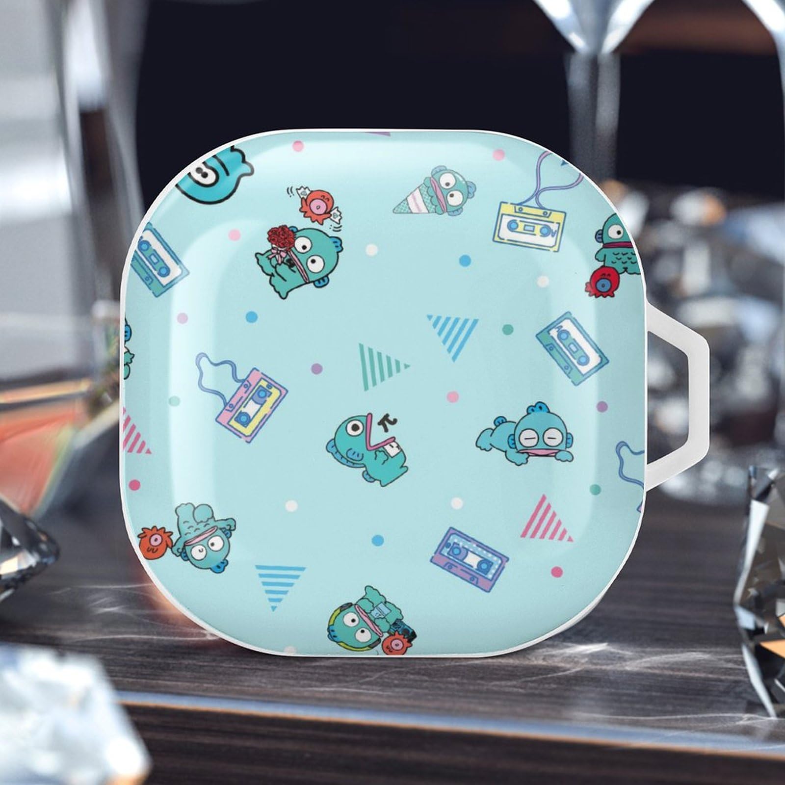 Amazon | (サンリオキャラクターズ ハンギョドン) Galaxy buds pro