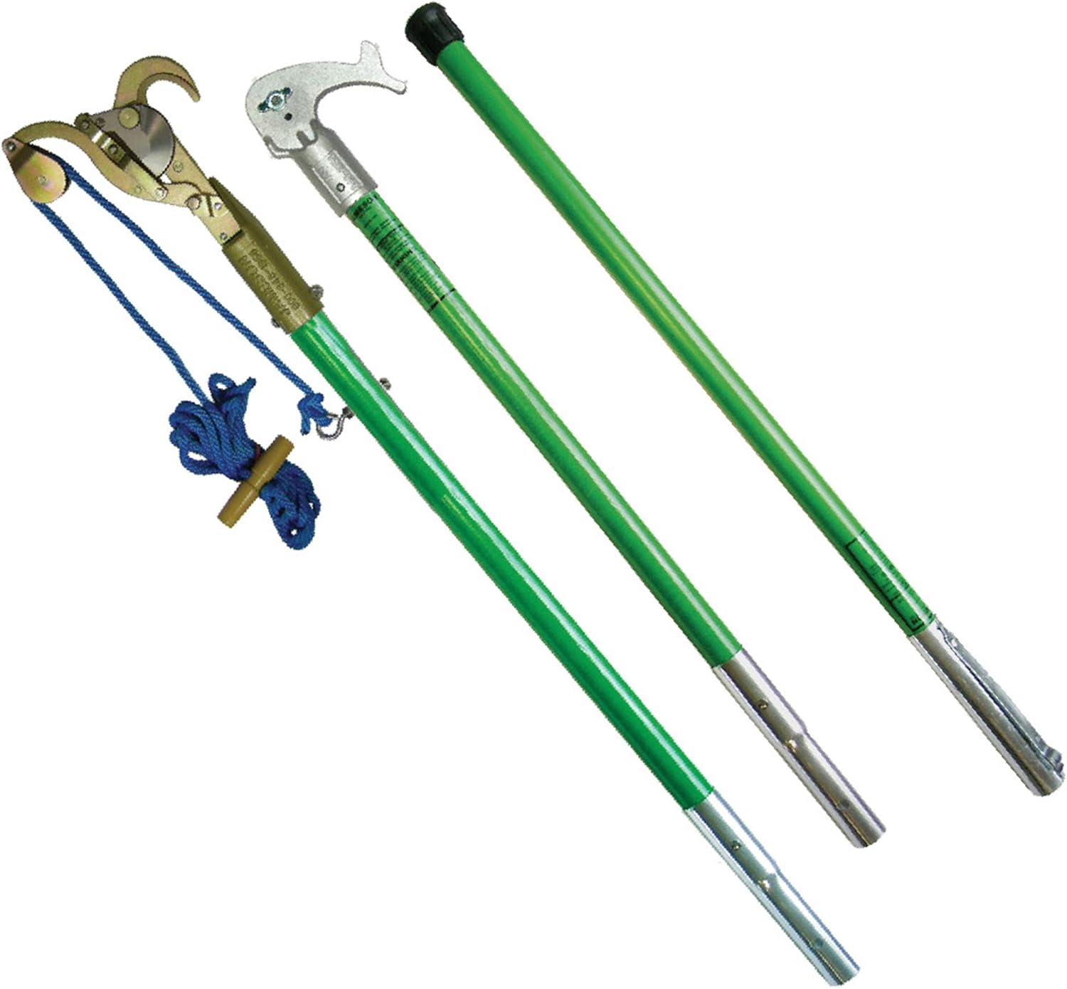 Jameson LS Kit: Pruner, Pole Saw and LS Poles