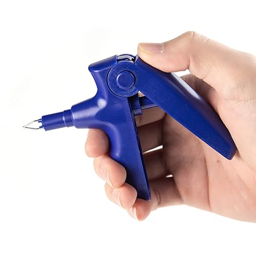 Miniatura 8 de Lazos de ligadura de ortodoncia dental y ligadura de ortodoncia, herramientas de armas, anillo de ligadura de ortodoncia para dientes, bandas de