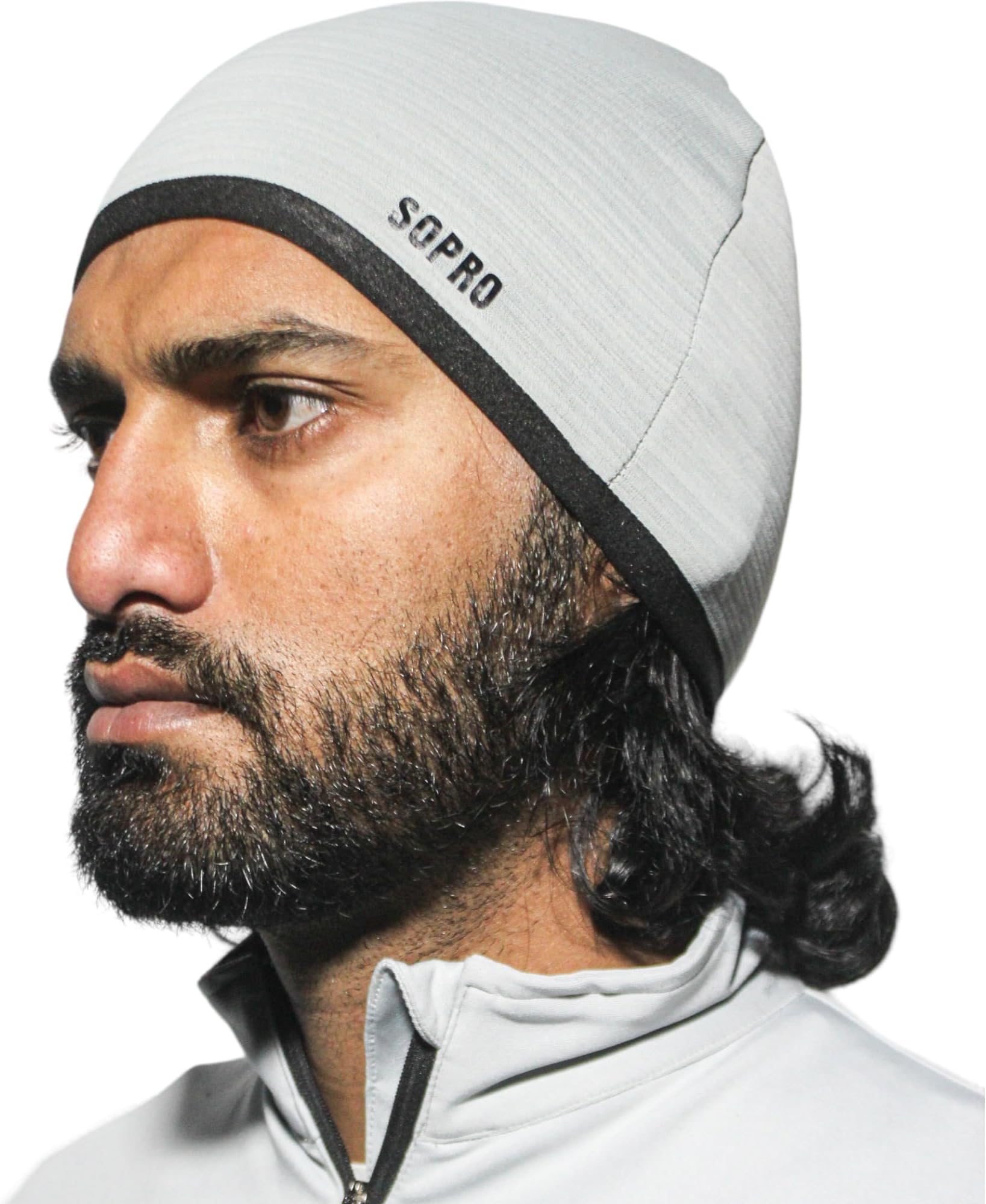 SO-PROSOPRO Winter Sports Cap for Running | Unisex Winter Skull Cap for Cycling, Football & Outdoor Activities, Winter Cap