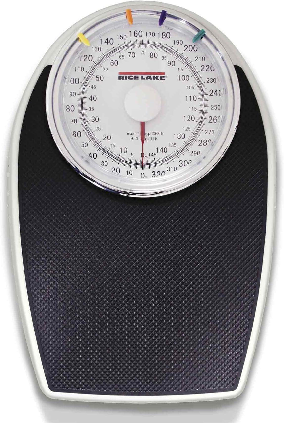 Rice Lake Mechanical Floor Scale