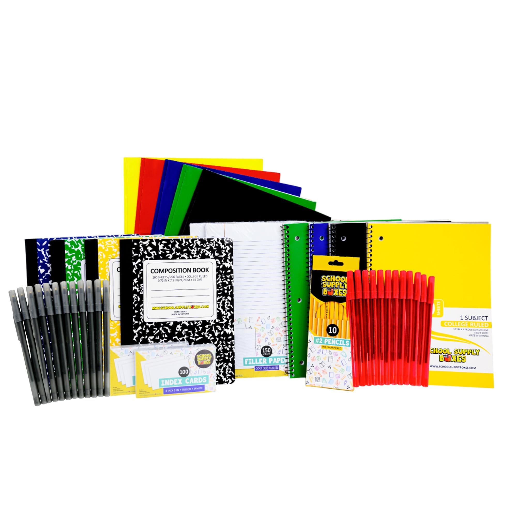 High School Writing Bundle