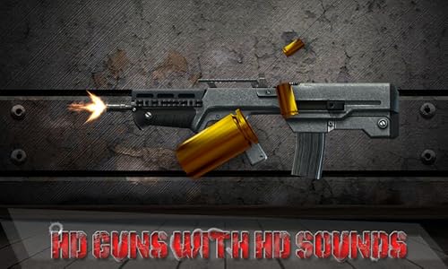 Weapon Real gun Sounds