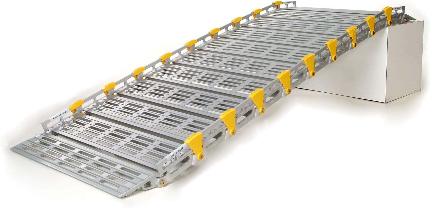 Amazon.com: Roll-A-Ramp Wide Ramp, 8' Long x 26