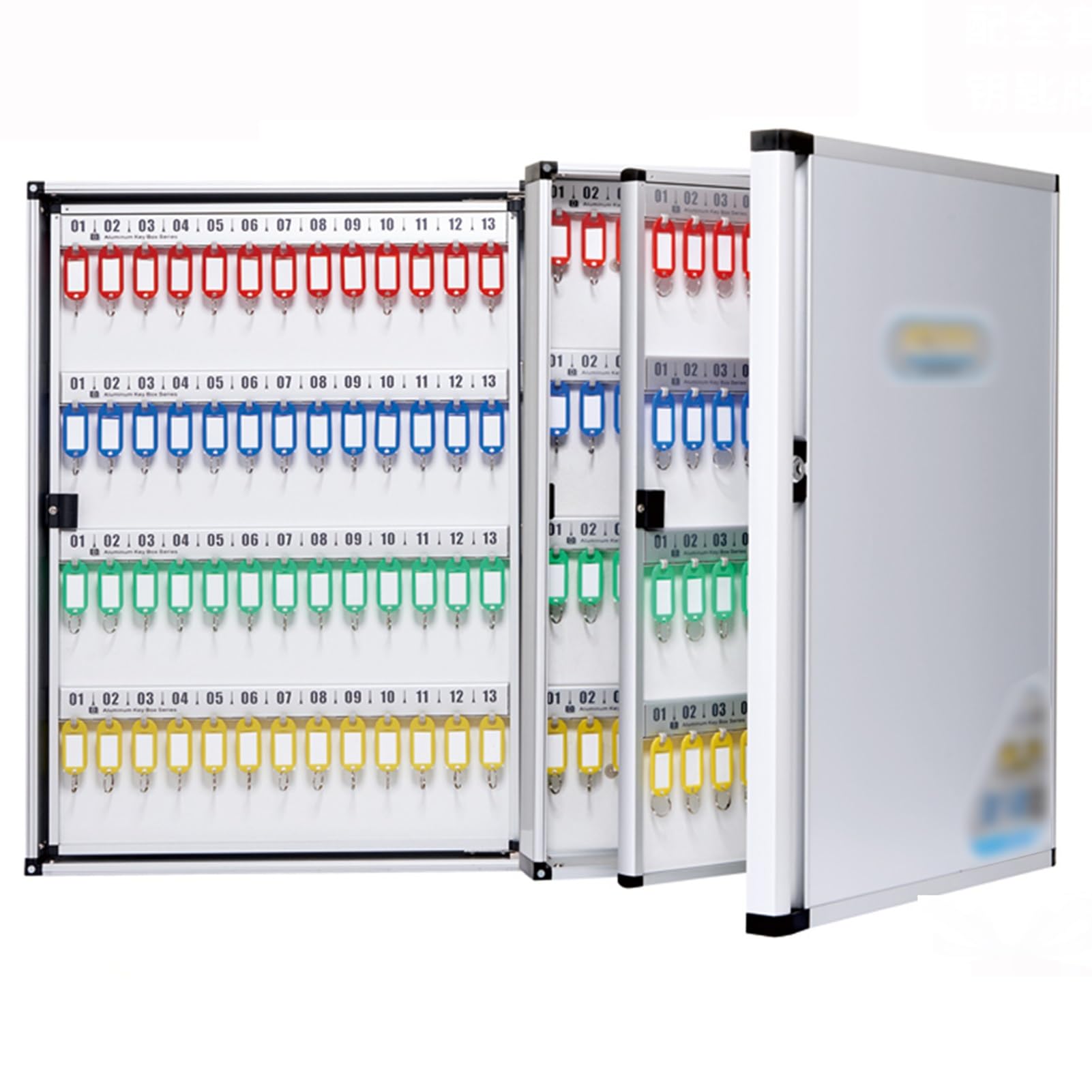 Boîte à clés murale Sto Lock - Casier portable sécurisé pour clés de maison - Hoo et armoire pour un accès et une protection faciles
