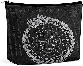 Viking Norse Mythology Runic Scandinavian Cir...