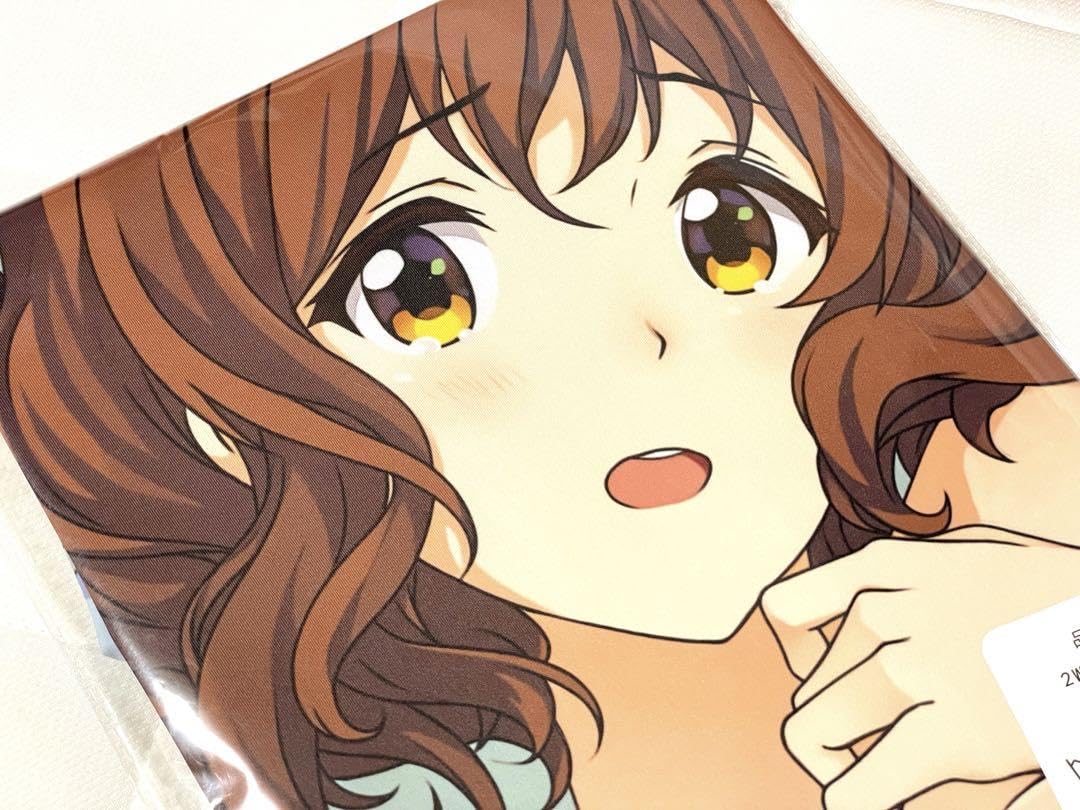 Amazon | 響け ユーフォニアム 黄前久美子 抱き枕カバー