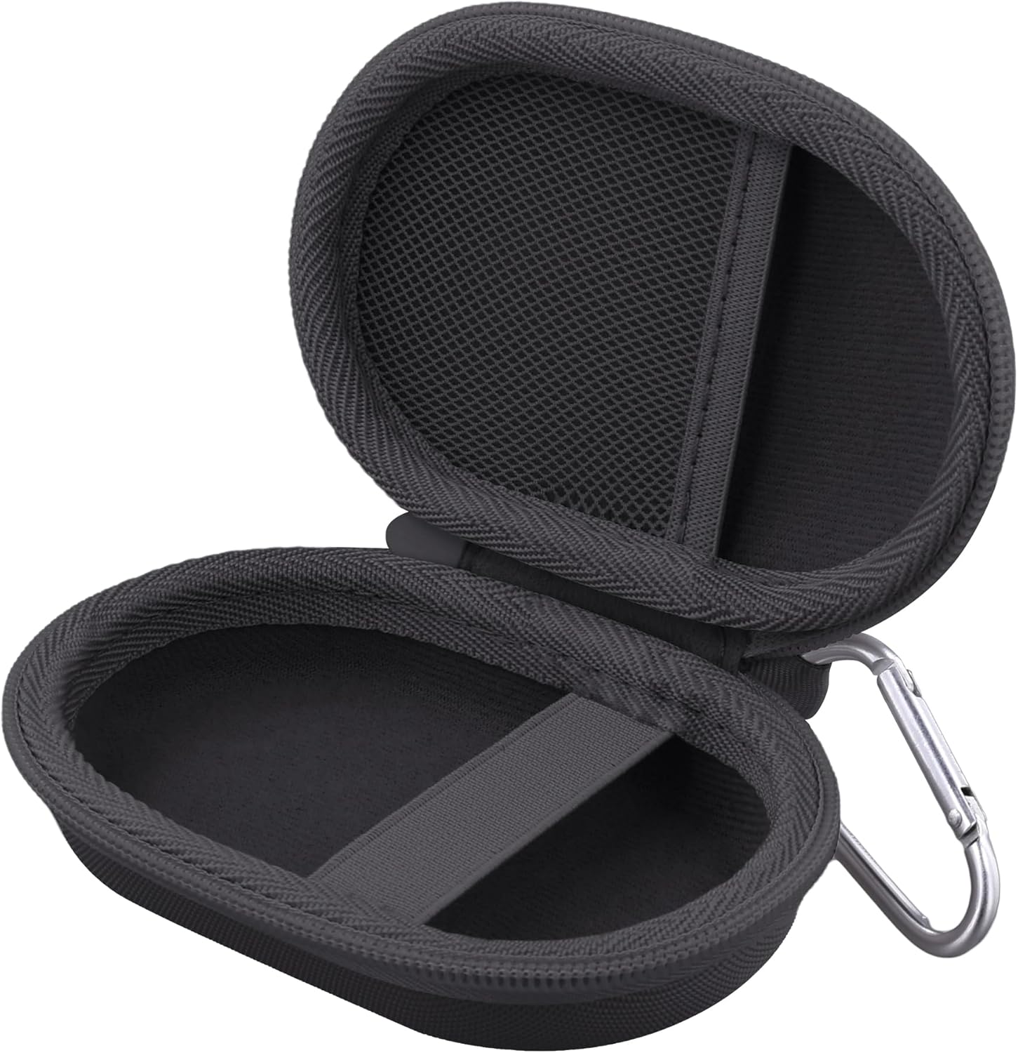 co2CREA Hard Case Replacement for Logitech Pebble M350 / M350s / M355 / i345 Wireless Bluetooth Mouse (Graphite Case, for Pebble Mouse) - Image 2