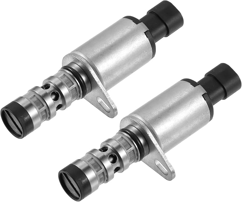 Solenoide de controle de óleo do comando de válvulas variável X AUTOHAUX para Chevrolet Trax – 2 unidades