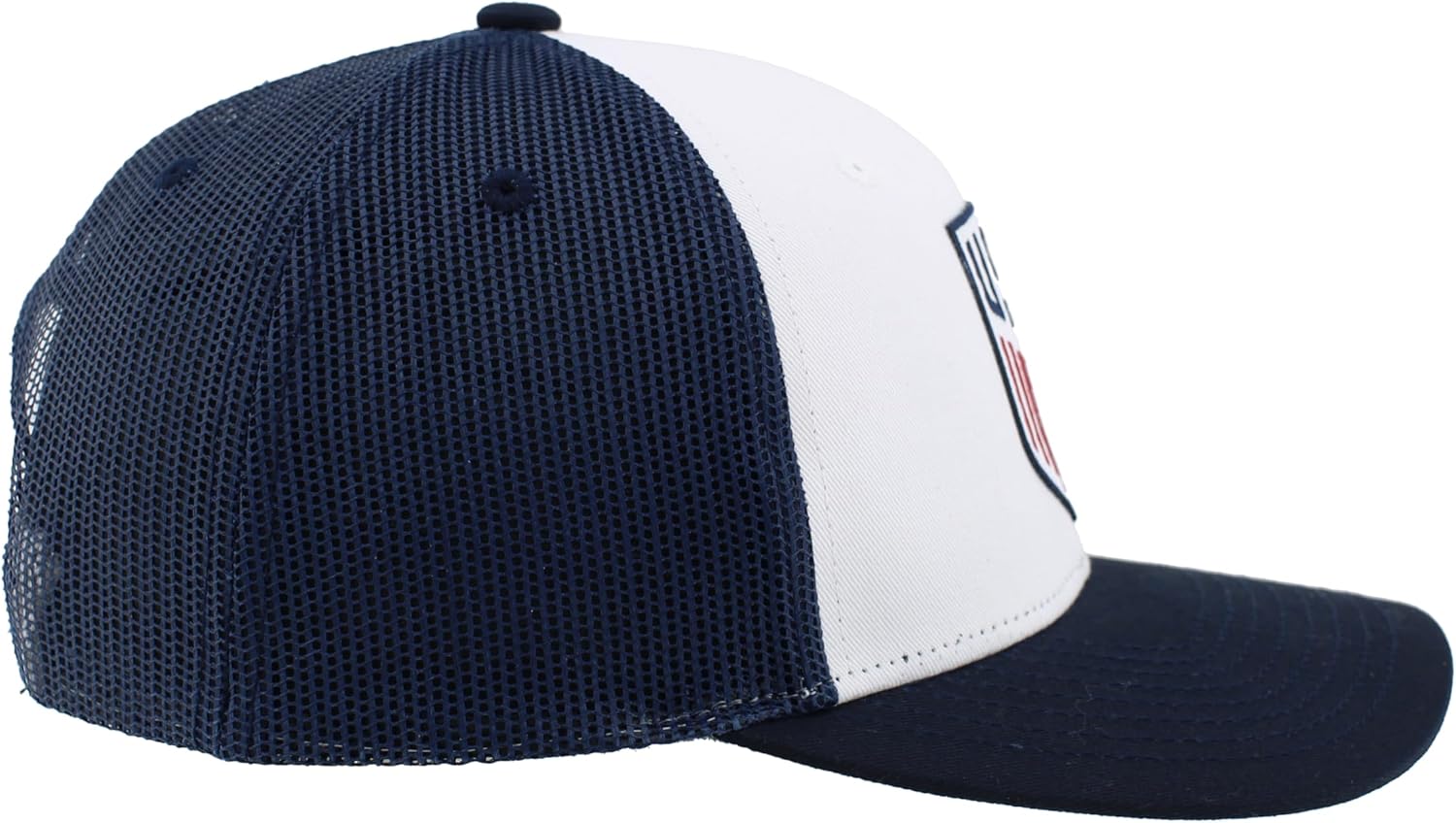 ZHATS U.s. Soccer Officially Licensed USMNT Snapback Patch Hat