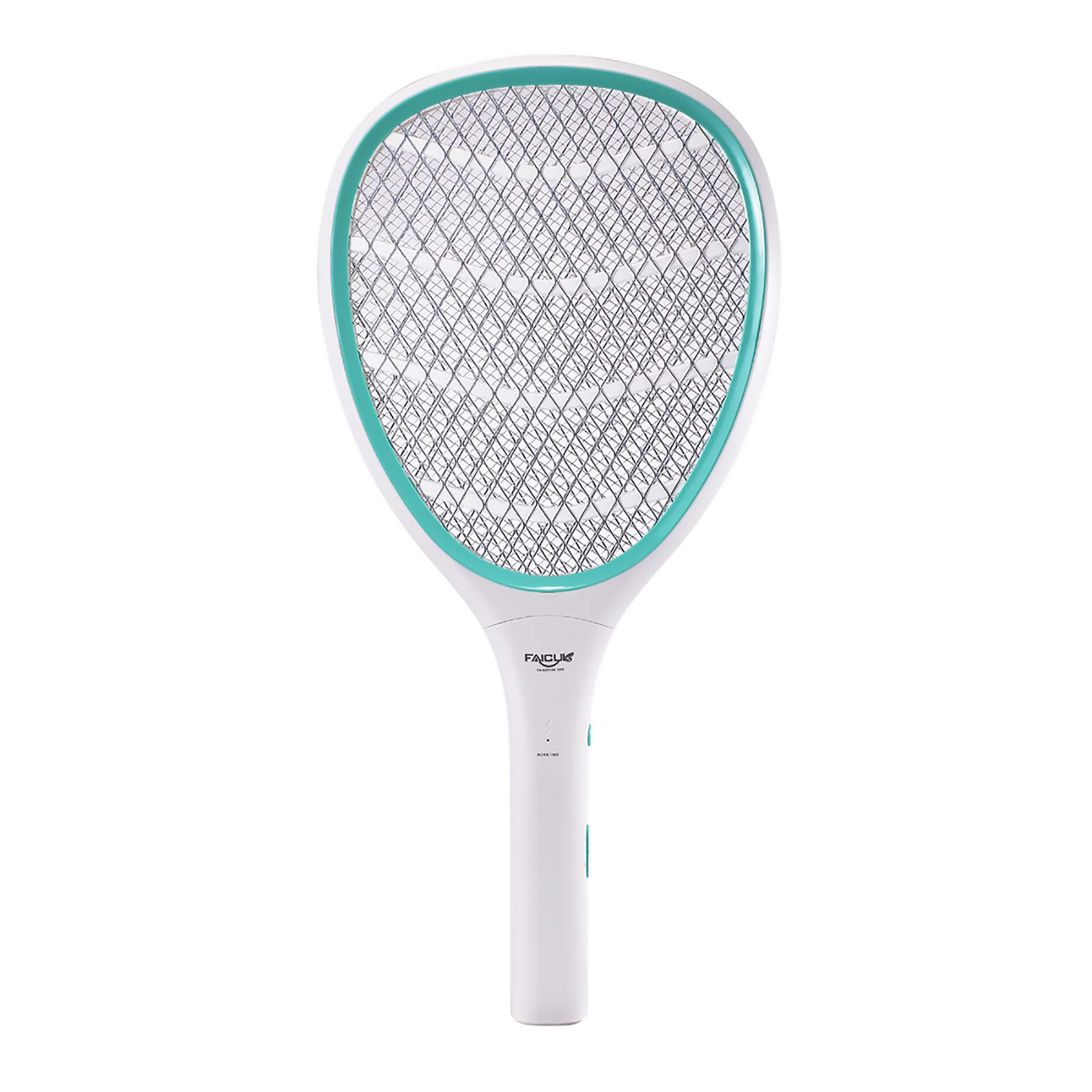 Faicuk 2700 Volt Electric Fly Swatter/Killer Bug Zapper Mosquito Racket for Outdoor and Indoor