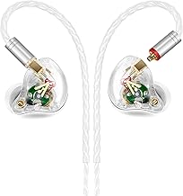 Vibes 202 Wired Earbuds - HiFi in Ear Monitor Headphones ...