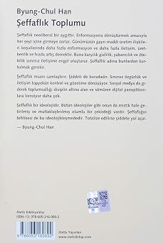 Şeffaflık Toplumu