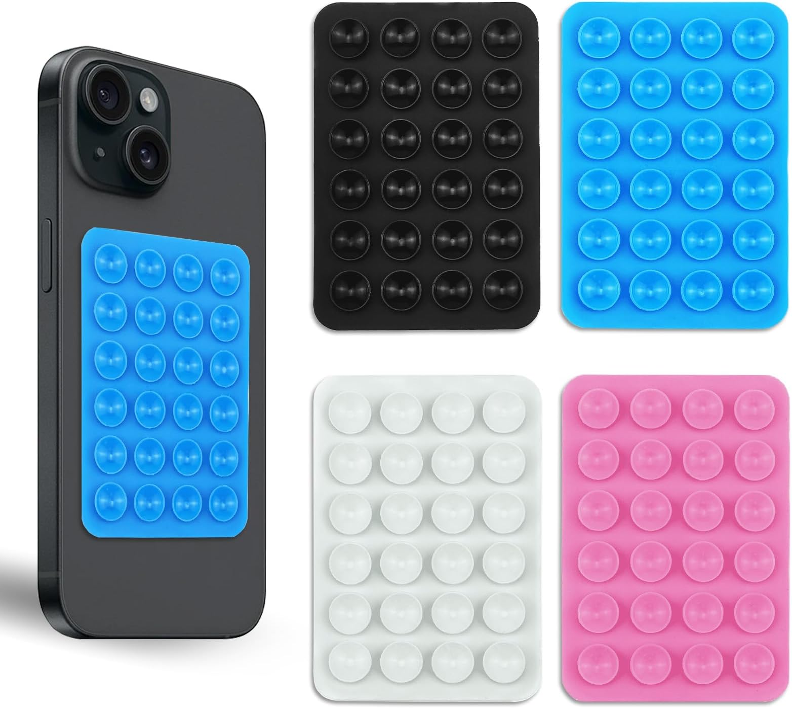 Supporto per Presa per Telefono Poppolato per Iphone 16 15 14 13 Supporto per Presa per Telefono Poppolato per Iphone 16 15 14 13