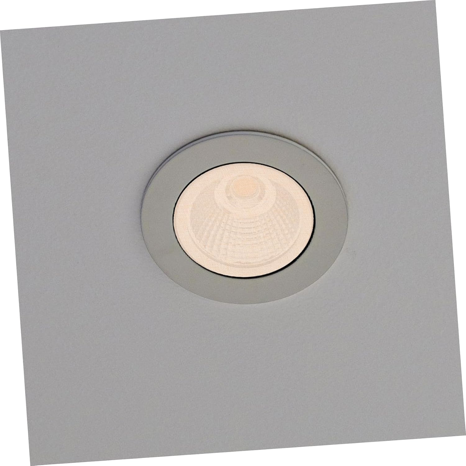 TEHAUX 2pcs Ceiling Light Shade Soft Light Diffuser Cover Heat Resistant for Boy Girl Room Glare Lampshade for Bedroom